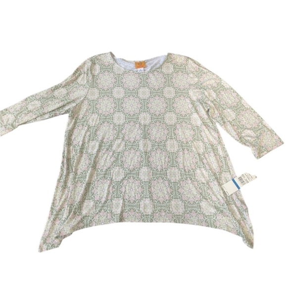 Ruby Rd. Tops - NWT Ruby Road tunic-XL